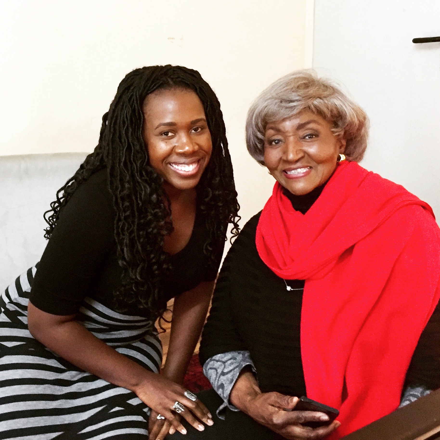 Aida with Grace Bumbry, The Bumbry Way